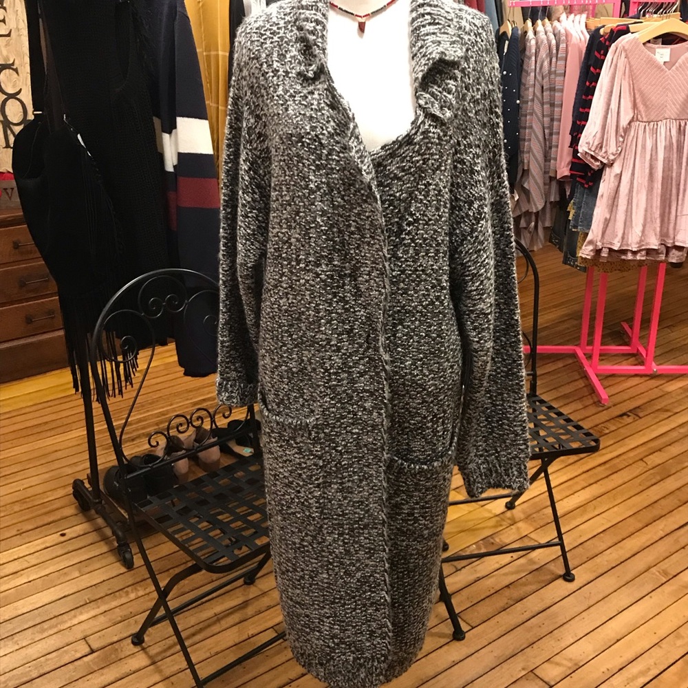 Gorgeous amazing quality long cardigan